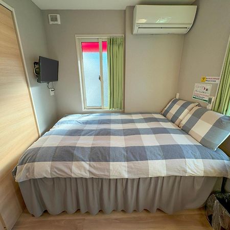 فندق Shinjuku Warm House طوكيو المظهر الخارجي الصورة