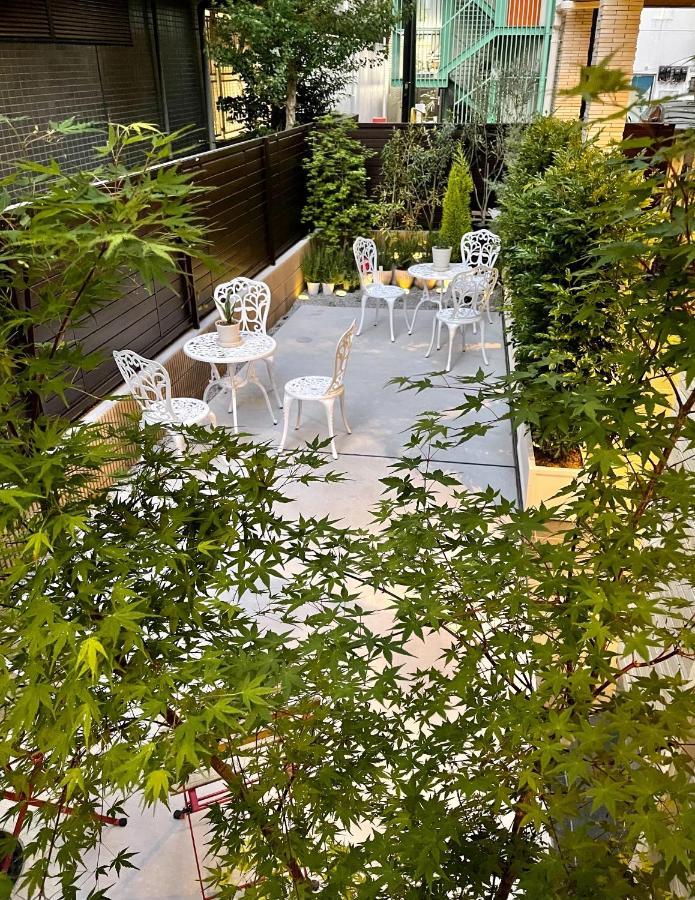 فندق Shinjuku Warm House طوكيو المظهر الخارجي الصورة