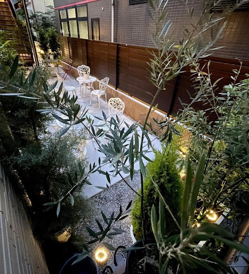 فندق Shinjuku Warm House طوكيو المظهر الخارجي الصورة