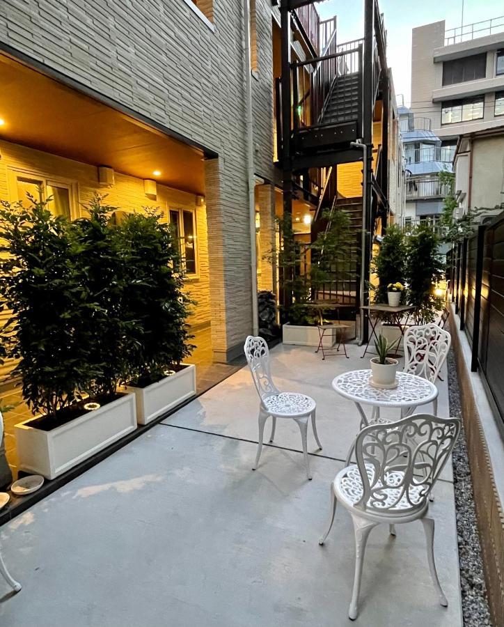 فندق Shinjuku Warm House طوكيو المظهر الخارجي الصورة