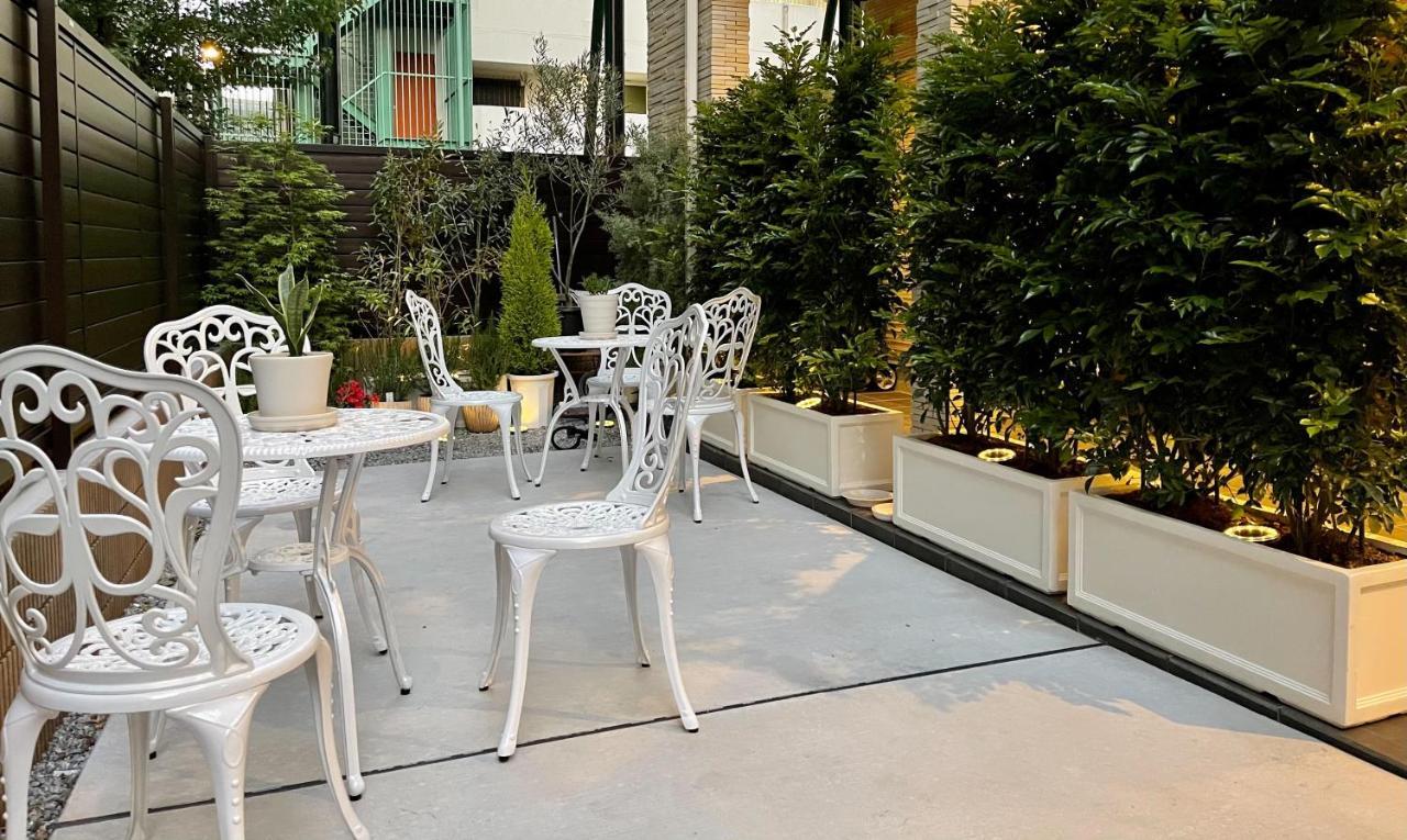فندق Shinjuku Warm House طوكيو المظهر الخارجي الصورة