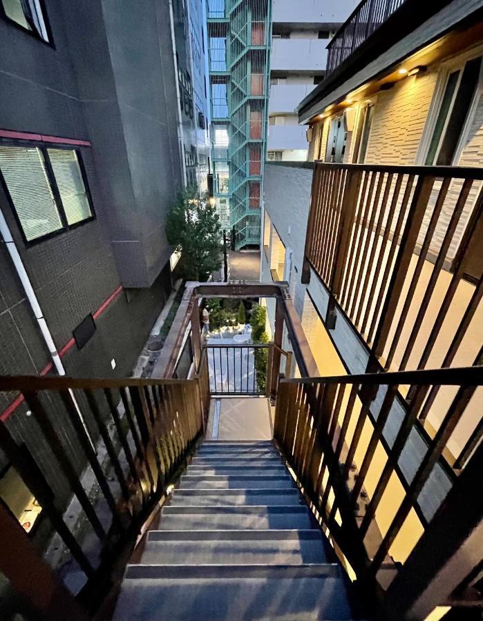 فندق Shinjuku Warm House طوكيو المظهر الخارجي الصورة