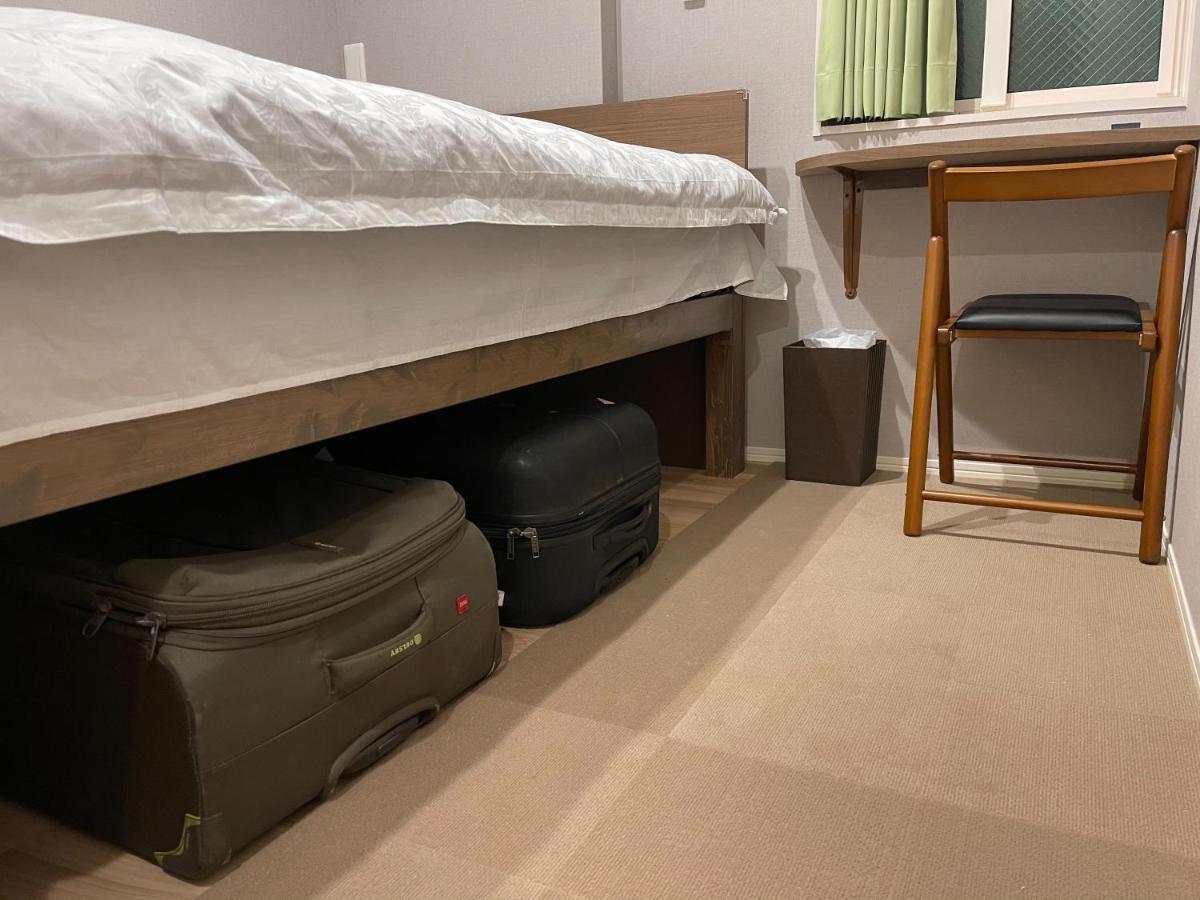 فندق Shinjuku Warm House طوكيو المظهر الخارجي الصورة