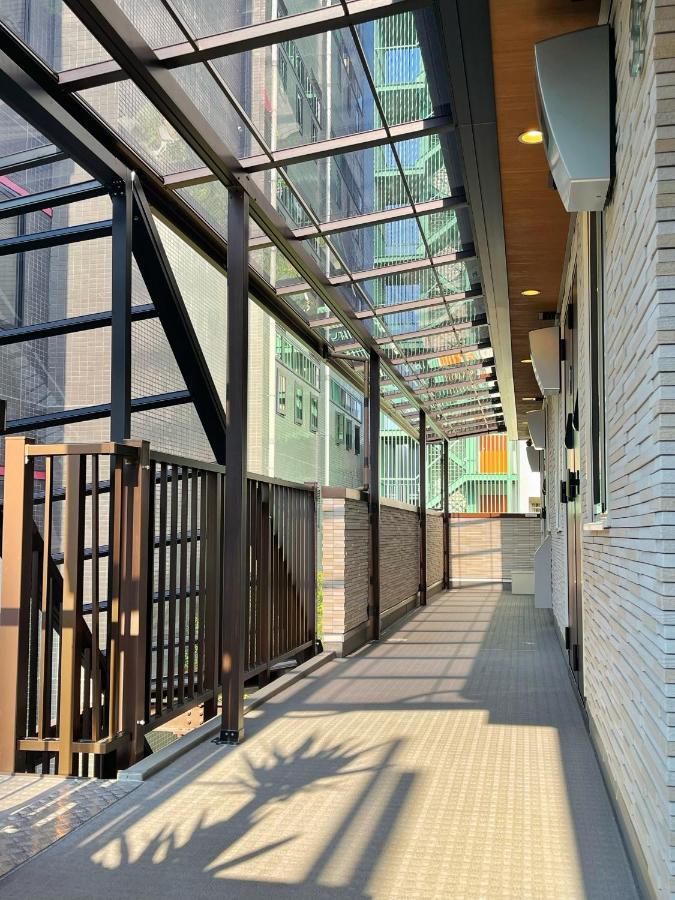 فندق Shinjuku Warm House طوكيو المظهر الخارجي الصورة