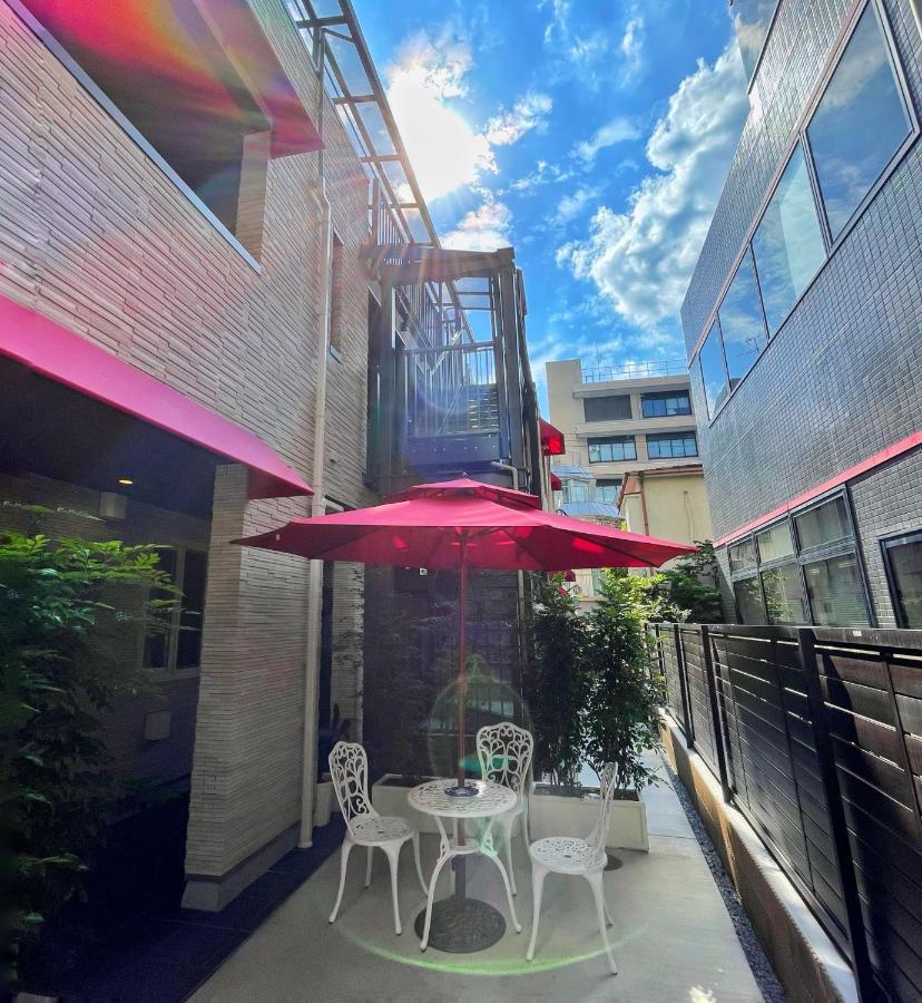 فندق Shinjuku Warm House طوكيو المظهر الخارجي الصورة