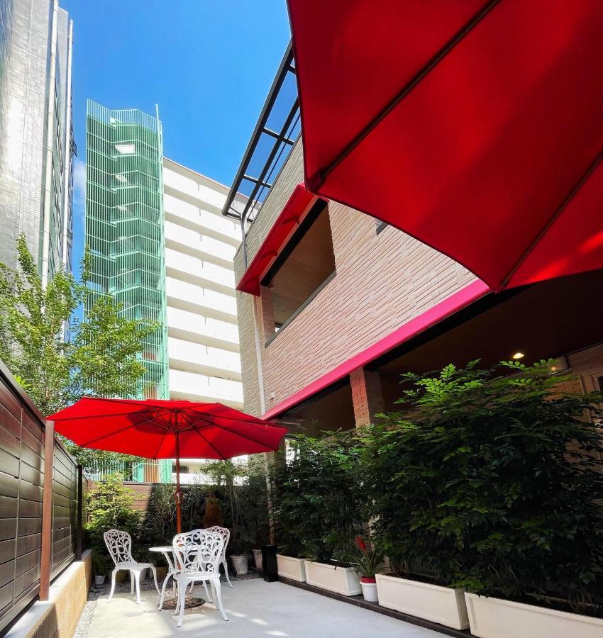 فندق Shinjuku Warm House طوكيو المظهر الخارجي الصورة