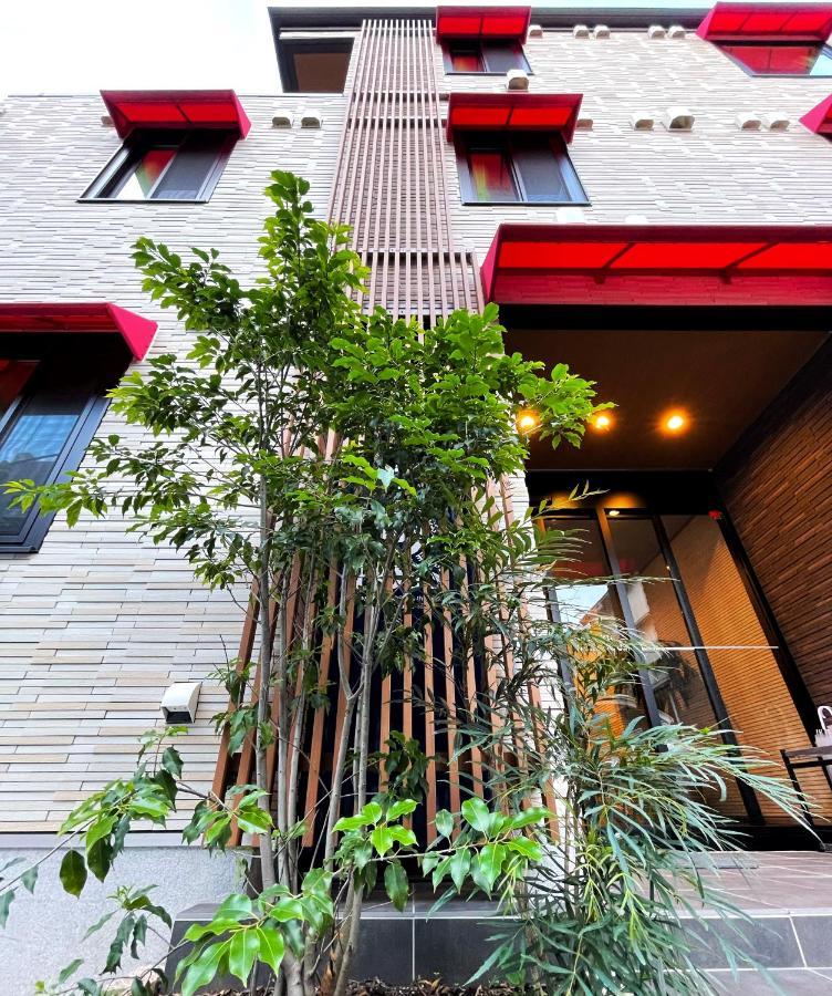 فندق Shinjuku Warm House طوكيو المظهر الخارجي الصورة
