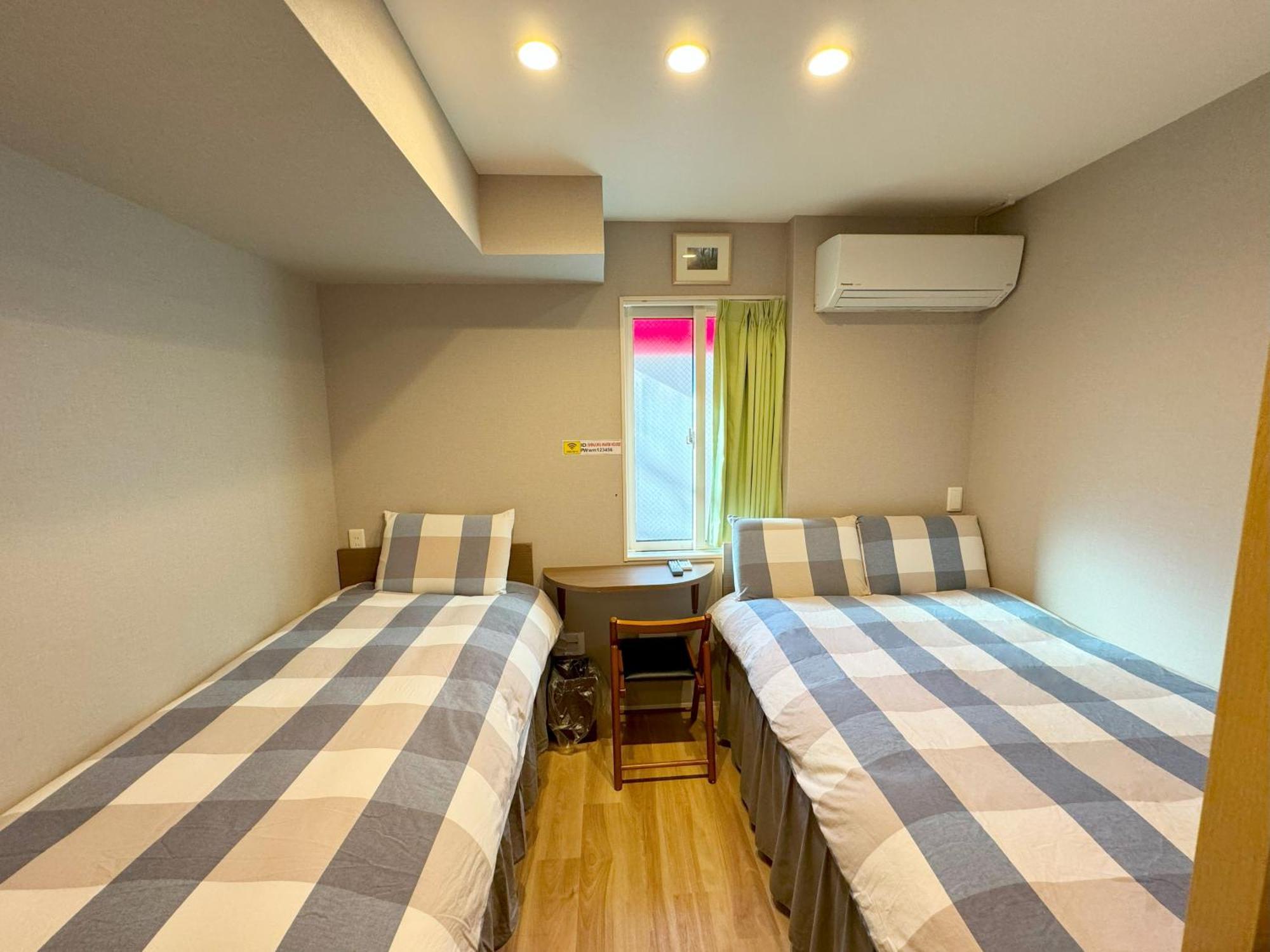 فندق Shinjuku Warm House طوكيو المظهر الخارجي الصورة