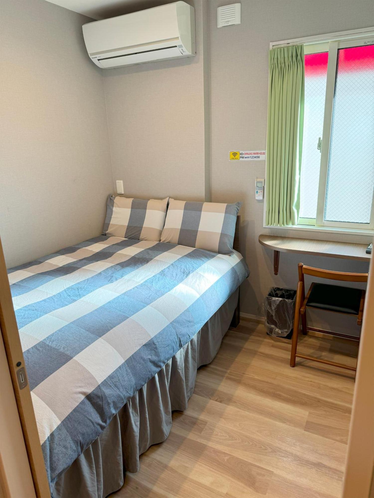 فندق Shinjuku Warm House طوكيو المظهر الخارجي الصورة