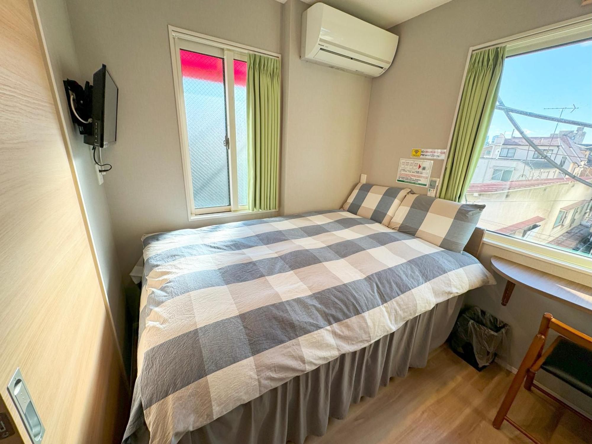 فندق Shinjuku Warm House طوكيو المظهر الخارجي الصورة