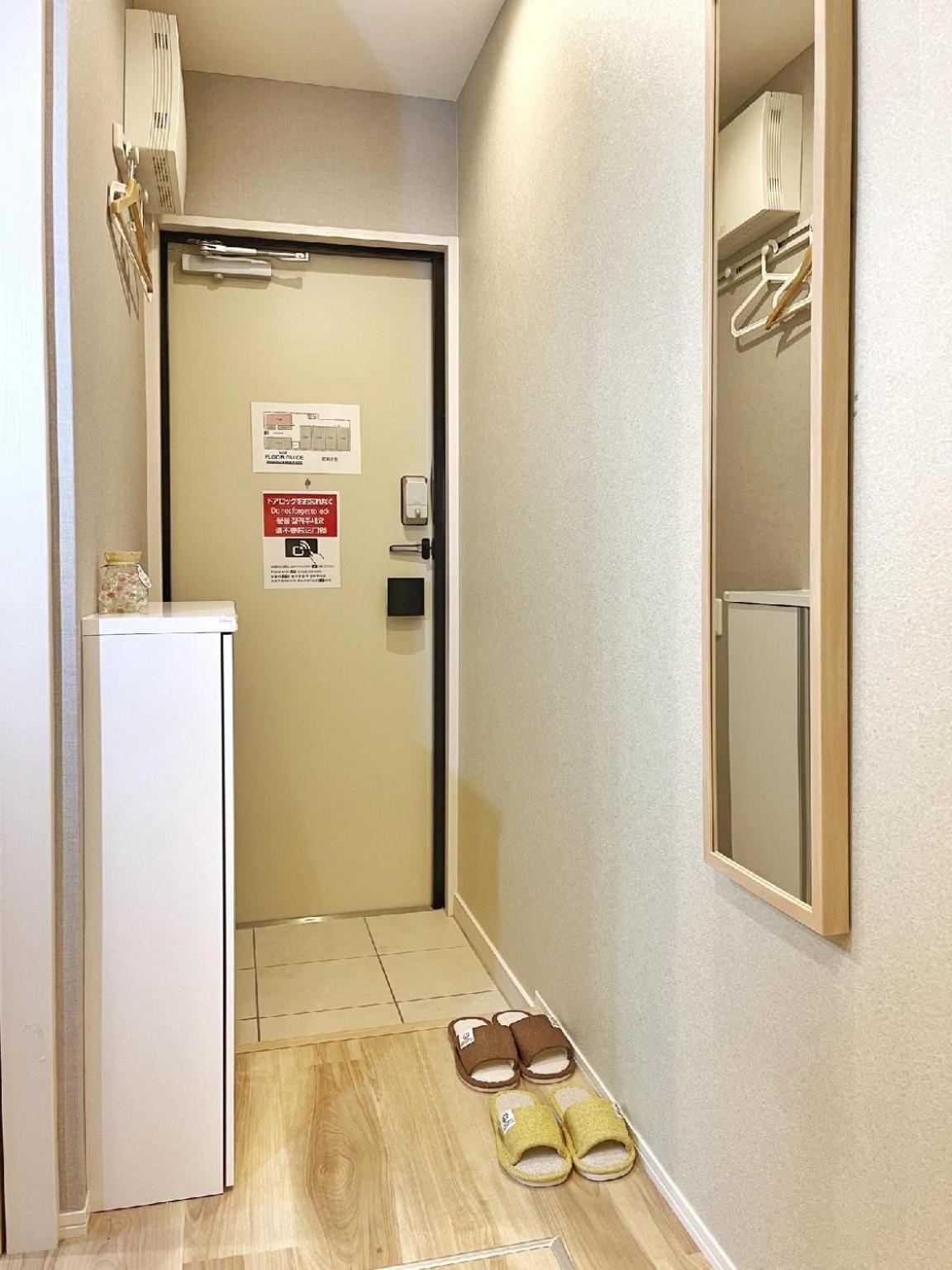 فندق Shinjuku Warm House طوكيو المظهر الخارجي الصورة