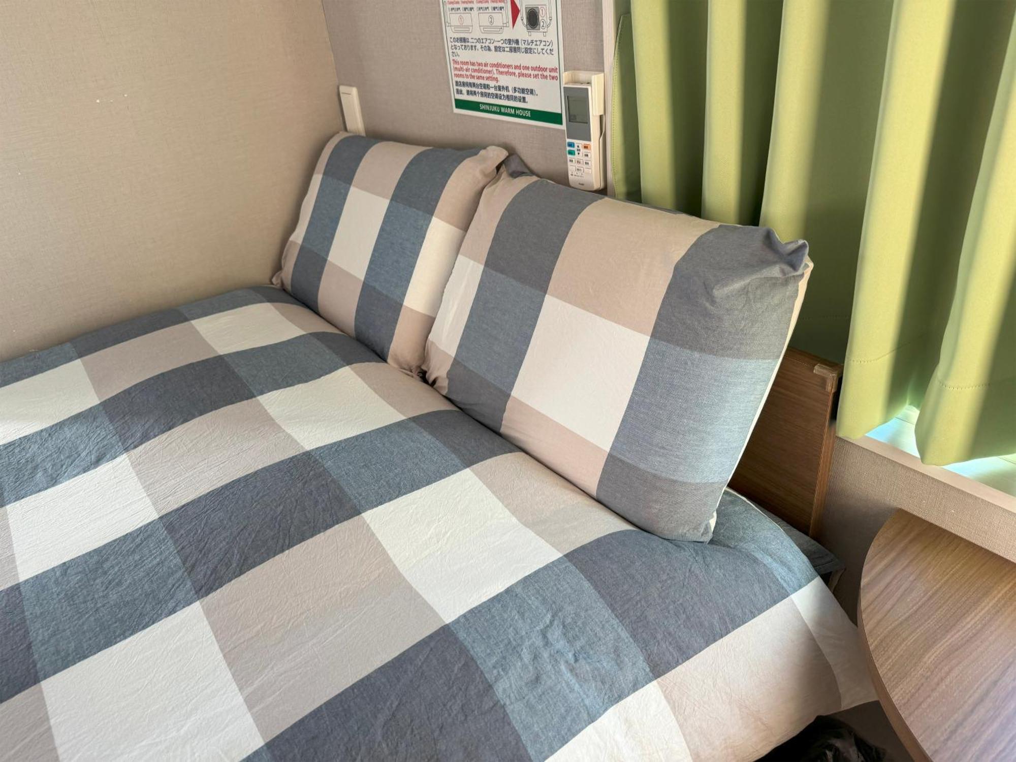 فندق Shinjuku Warm House طوكيو المظهر الخارجي الصورة
