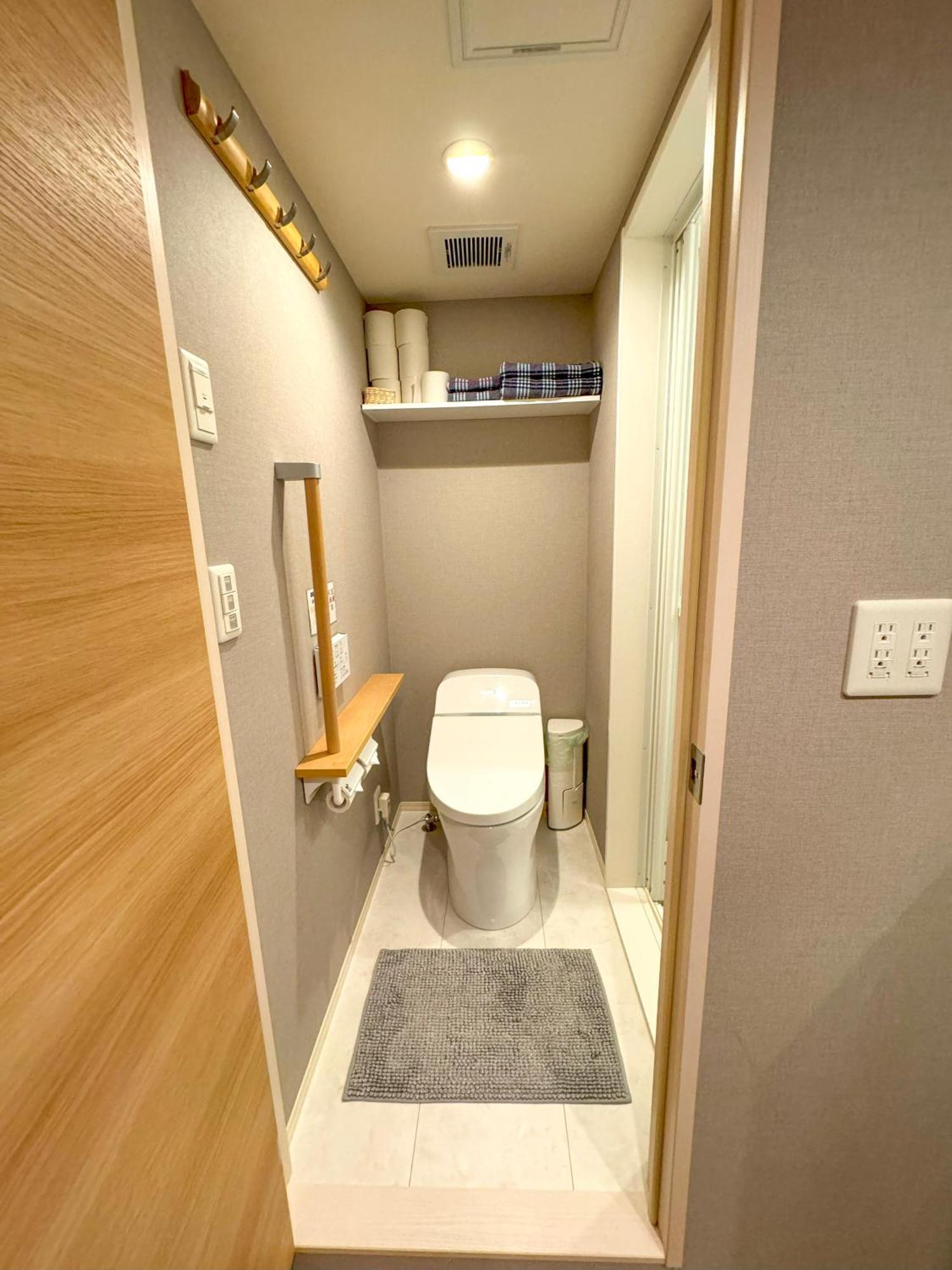 فندق Shinjuku Warm House طوكيو المظهر الخارجي الصورة