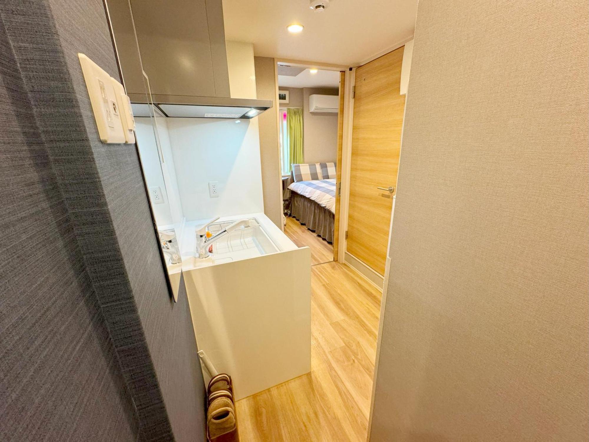 فندق Shinjuku Warm House طوكيو المظهر الخارجي الصورة