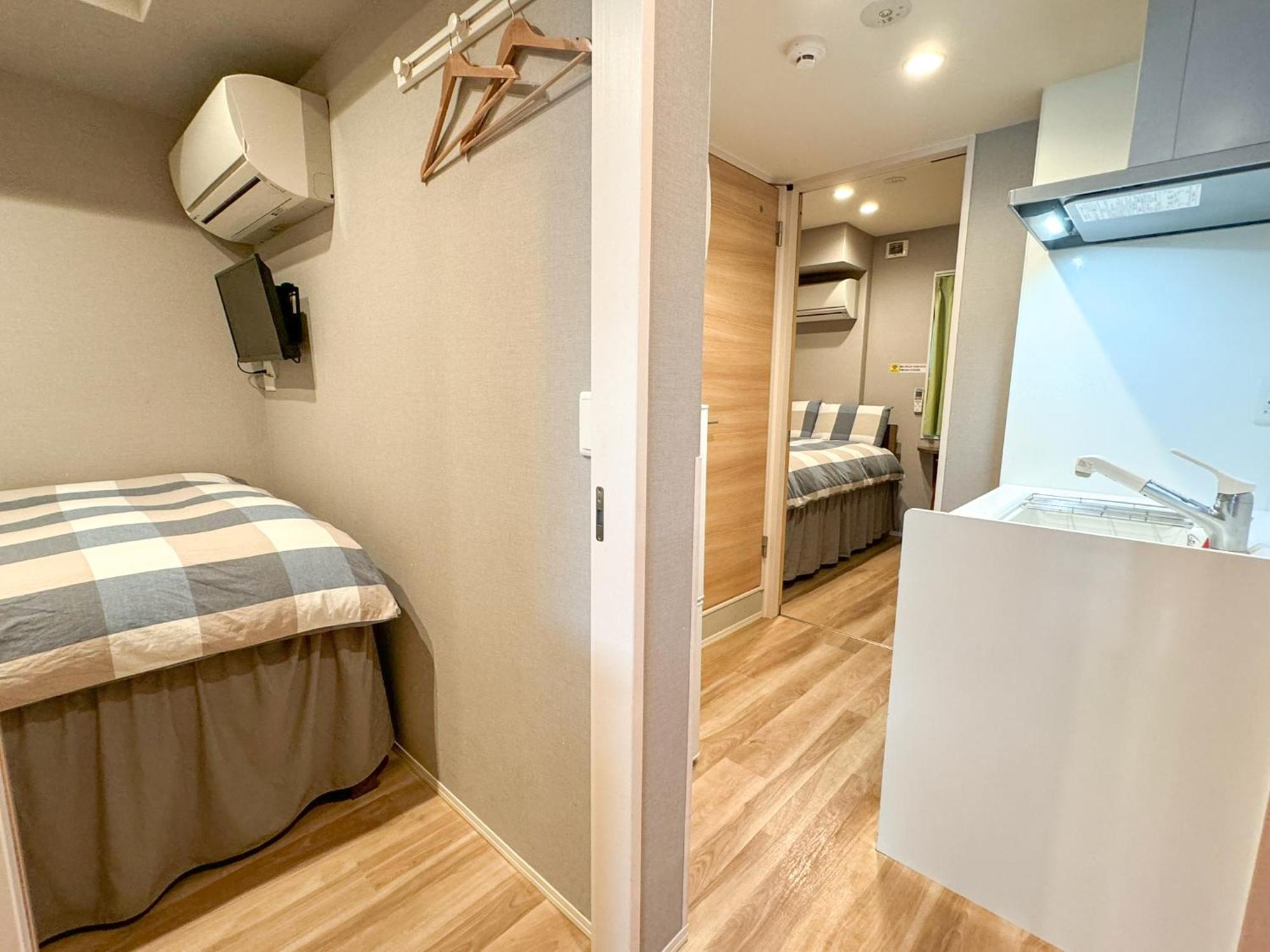 فندق Shinjuku Warm House طوكيو المظهر الخارجي الصورة