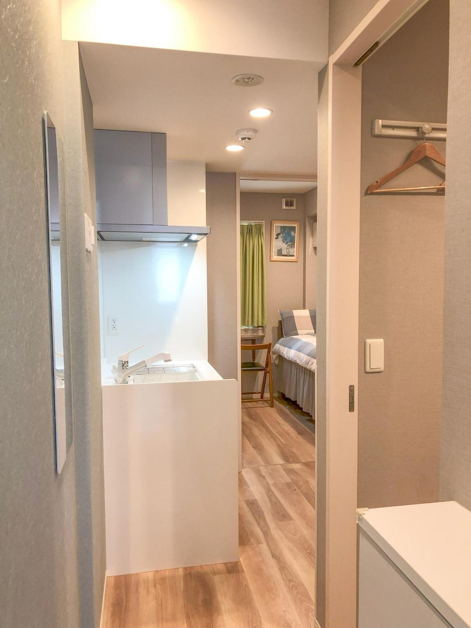 فندق Shinjuku Warm House طوكيو المظهر الخارجي الصورة