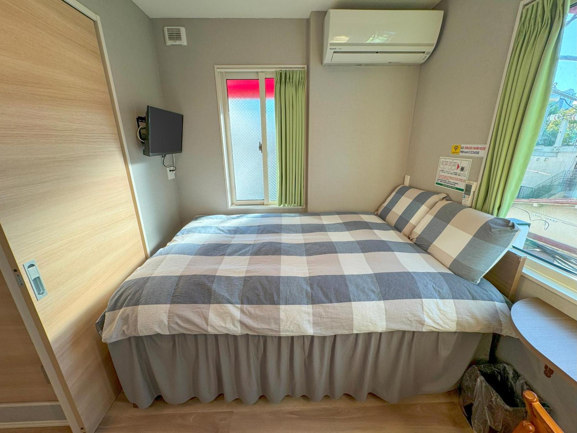 فندق Shinjuku Warm House طوكيو المظهر الخارجي الصورة