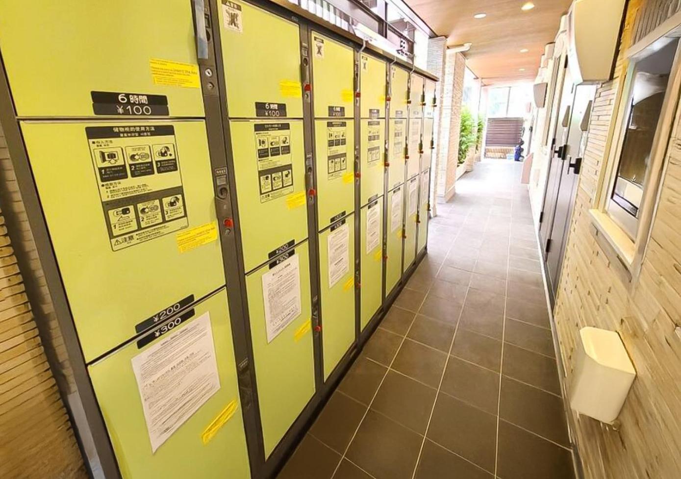 فندق Shinjuku Warm House طوكيو المظهر الخارجي الصورة